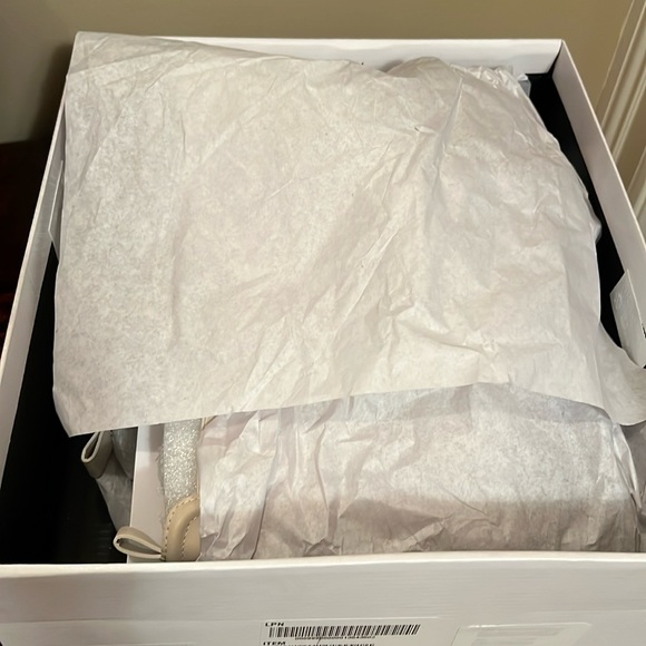 Steve Madden Cabell Bootie in Bone, Size 7 - Picture 13 of 16